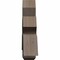 Ekena Millwork Davenport Smooth Timber Gable Bracket, Douglas Fir, 36"W x 23"H x 5 1/2"D x 5 1/2"F, 15/12 Pitch GBW036X23X0606DAV00SDF - alternate 2